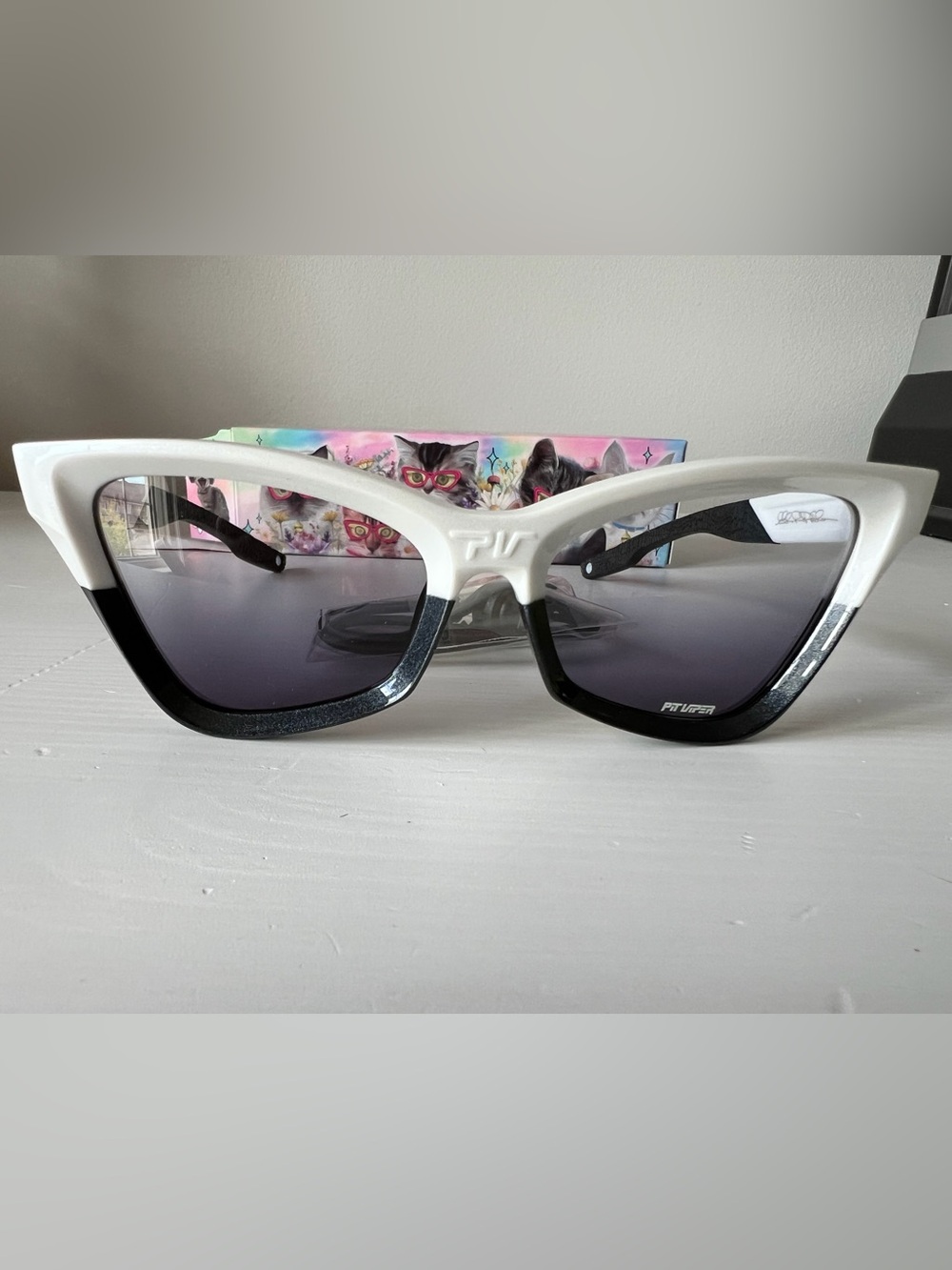 Pit Viper Mohawker Clawdia Sunglasses